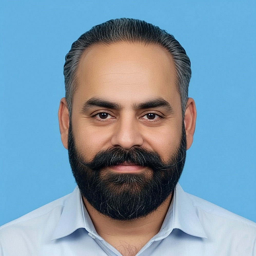 Shaukat Ali